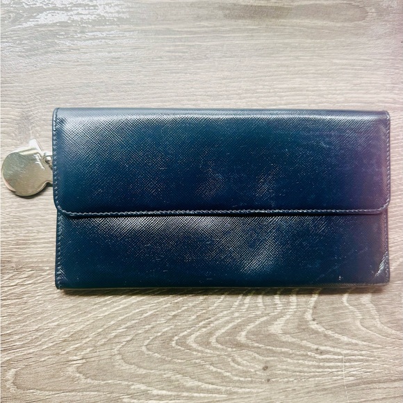 Salvatore Ferragamo Handbags - Salvatore Ferragamo Gancini Wallet